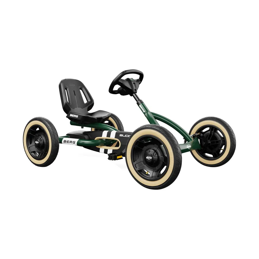BERG Buddy Skelter - Retro Green 