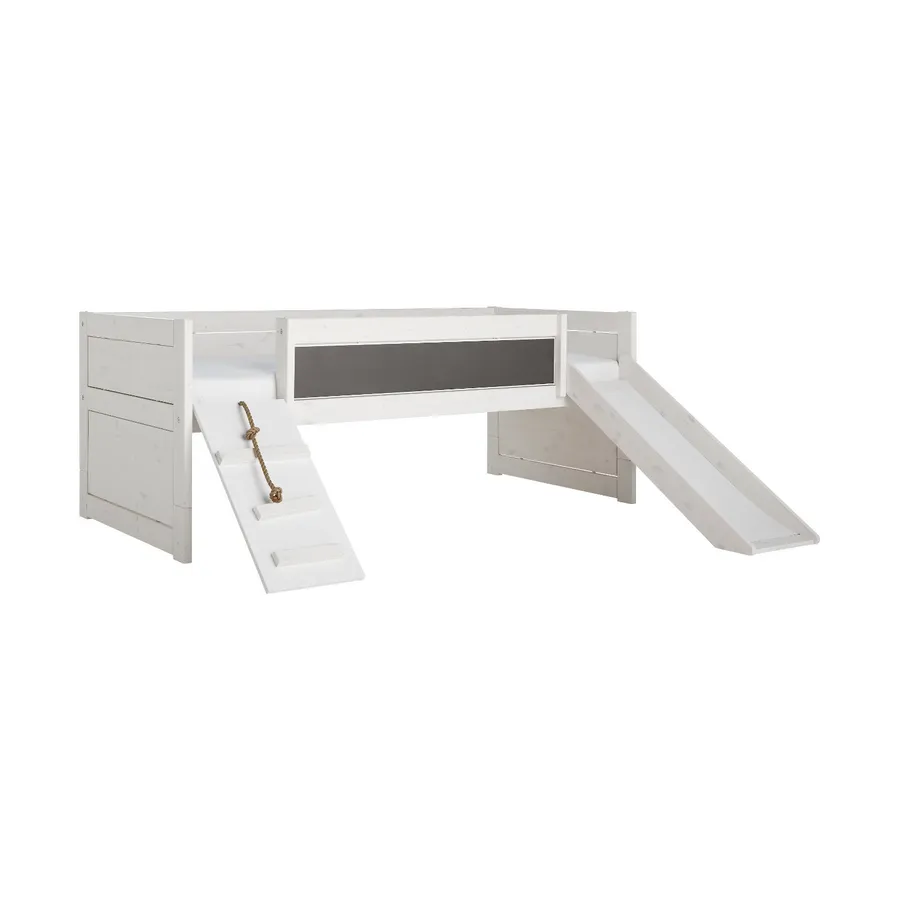 LIFETIME Kidsrooms Climb & Slide Kajuitbed Luxe