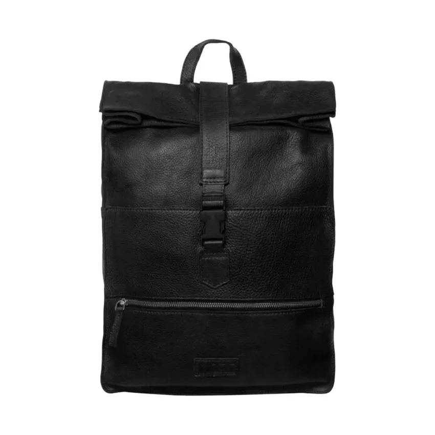 Mozzbags Luiertas Rugzak - Gobi - Zwart