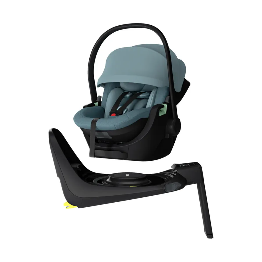 Thule Autostoeltje - Maple + Alfi Base
