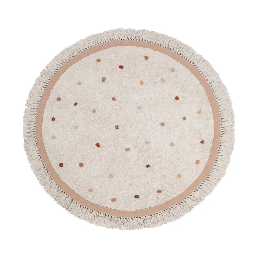 Tapis Petit Valerie Vloerkleed 130 x 130 cm