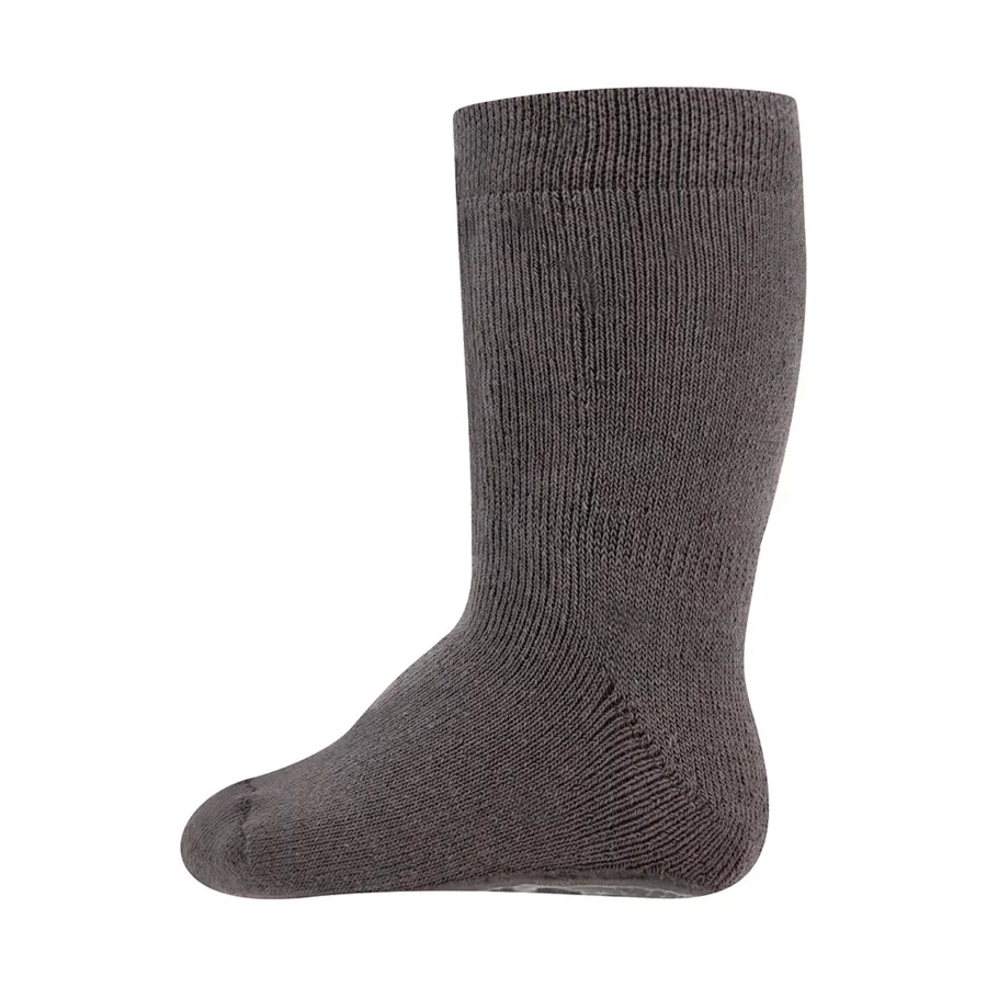 Ewers Anti-Slip Sokken Mokka