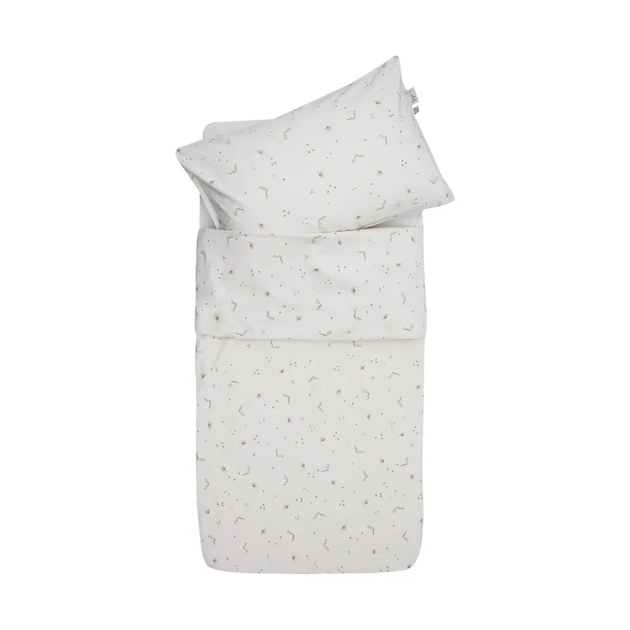 Witlof For Kids Tuck-Inn Dekbedovertrek - Galaxy Dreams