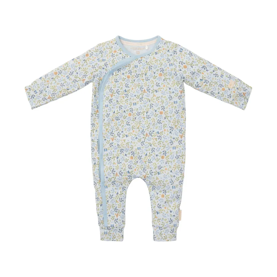Little Dutch Pyjama Een-Delig - Forest Adventures - 50/56
