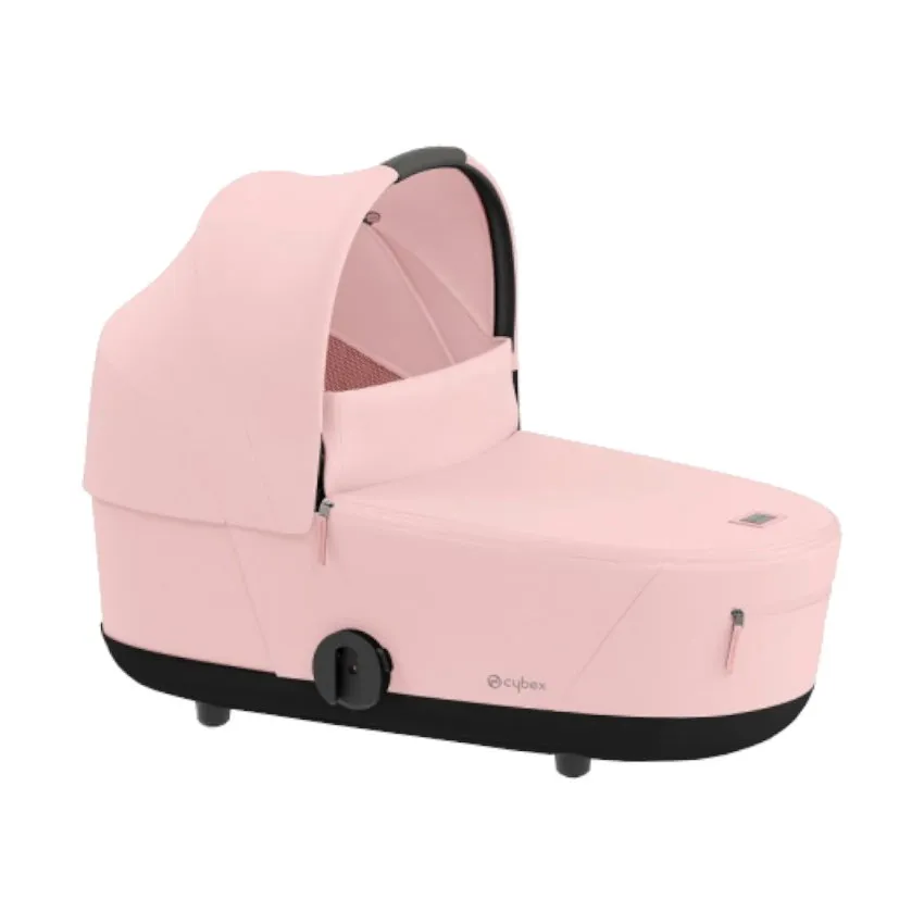 Cybex Mios Lux Reiswieg - Peach Pink / Light Pink