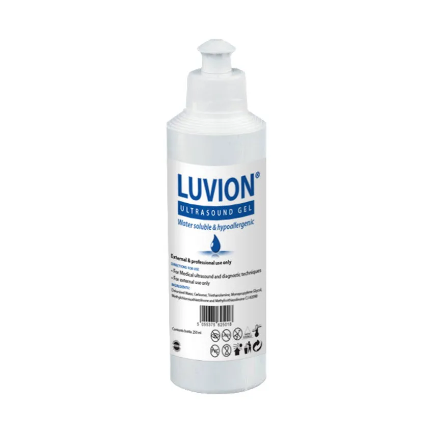 Luvion Doppler Gel 250 ml