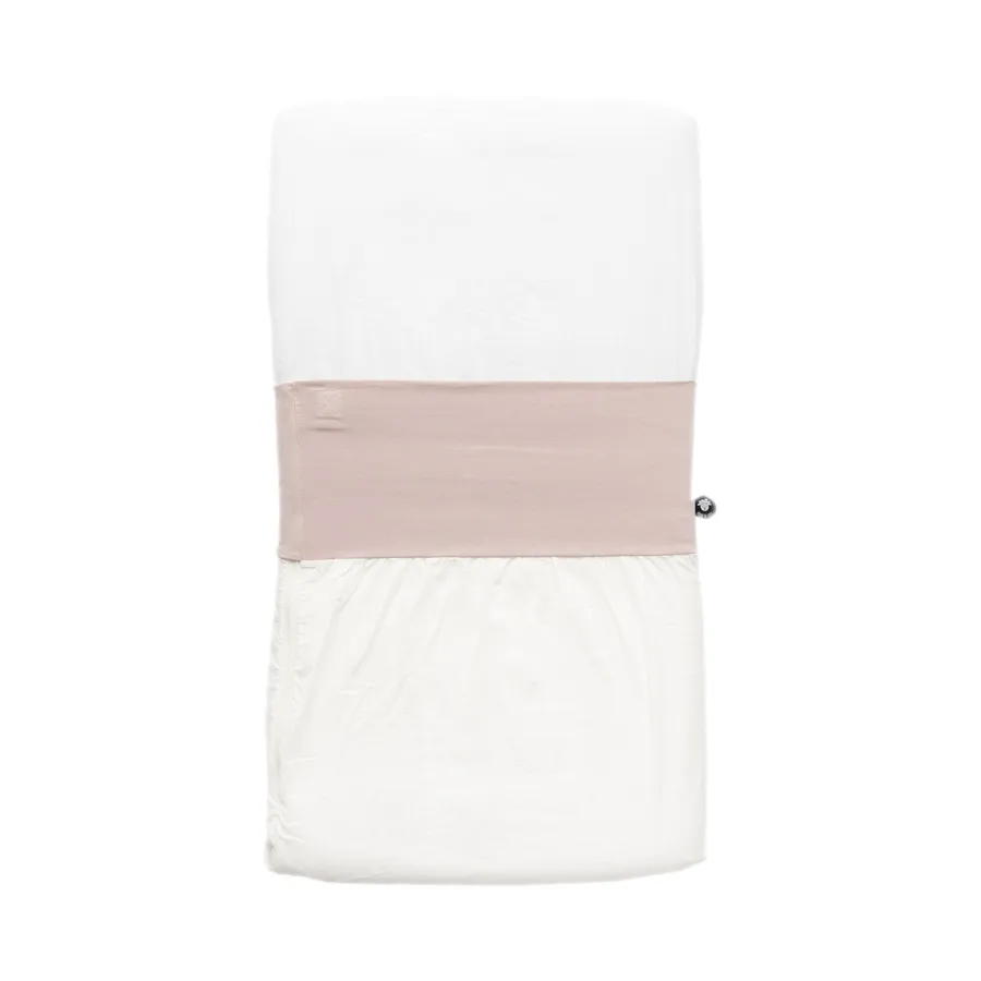 Fedde & Kees Nunki Co-Sleeper Laken Off White 50 x 90 cm