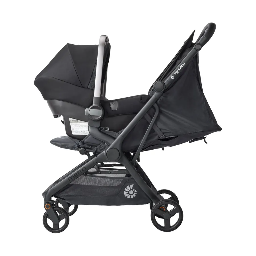 Ergobaby Metro 3 Autostoel Adapter