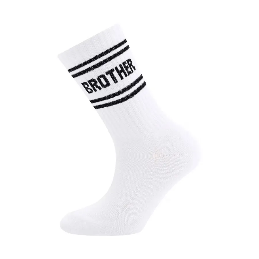 Ewers Tennissokken Kinder - Brother - White