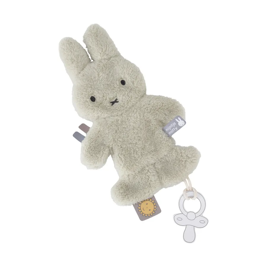 Nijntje Fluffy Speendoekje