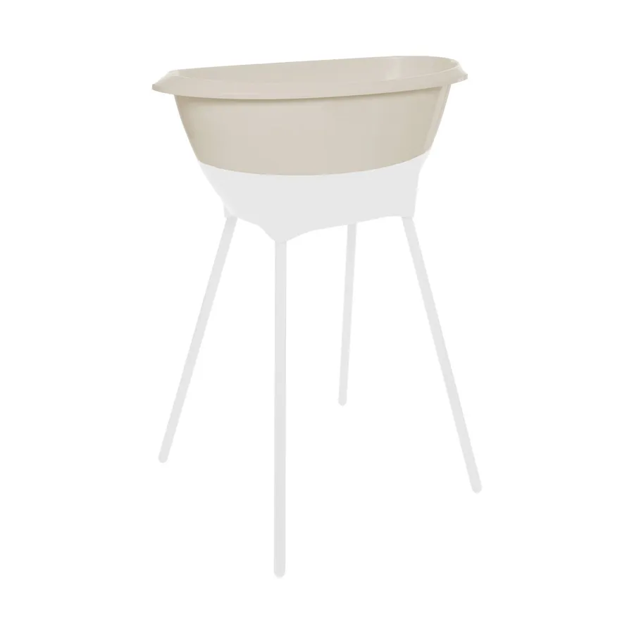 Luma Badje + Badstandaard - White