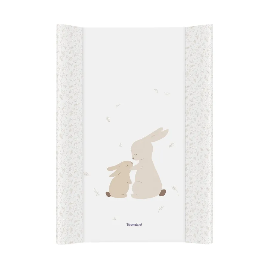 Träumeland Aankleedkussen - Hophop Bunny - 50 x 70 cm