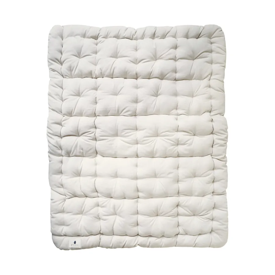 Pine Cone Play Mat - Kapok Vulling 