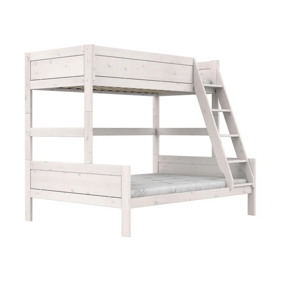 LIFETIME Kidsrooms Stapelbed Family - 90+140 / Premium