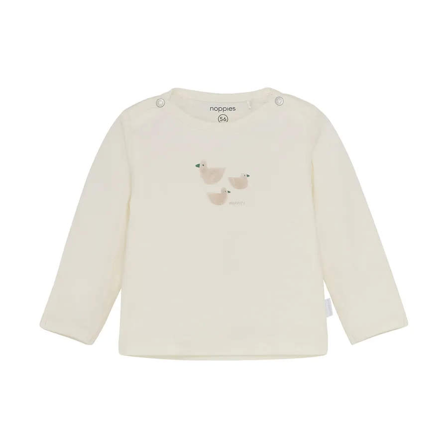 Noppies Noam Shirt met Lange Mouwen