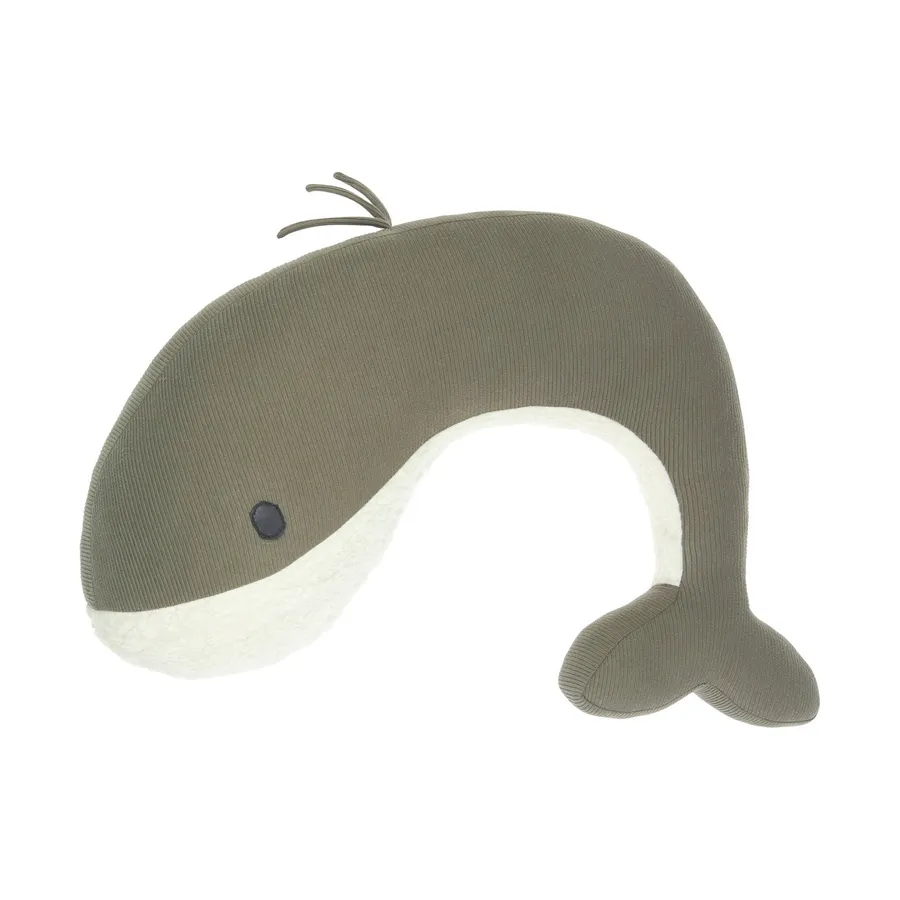 Nanami Voedingskussen Walvis