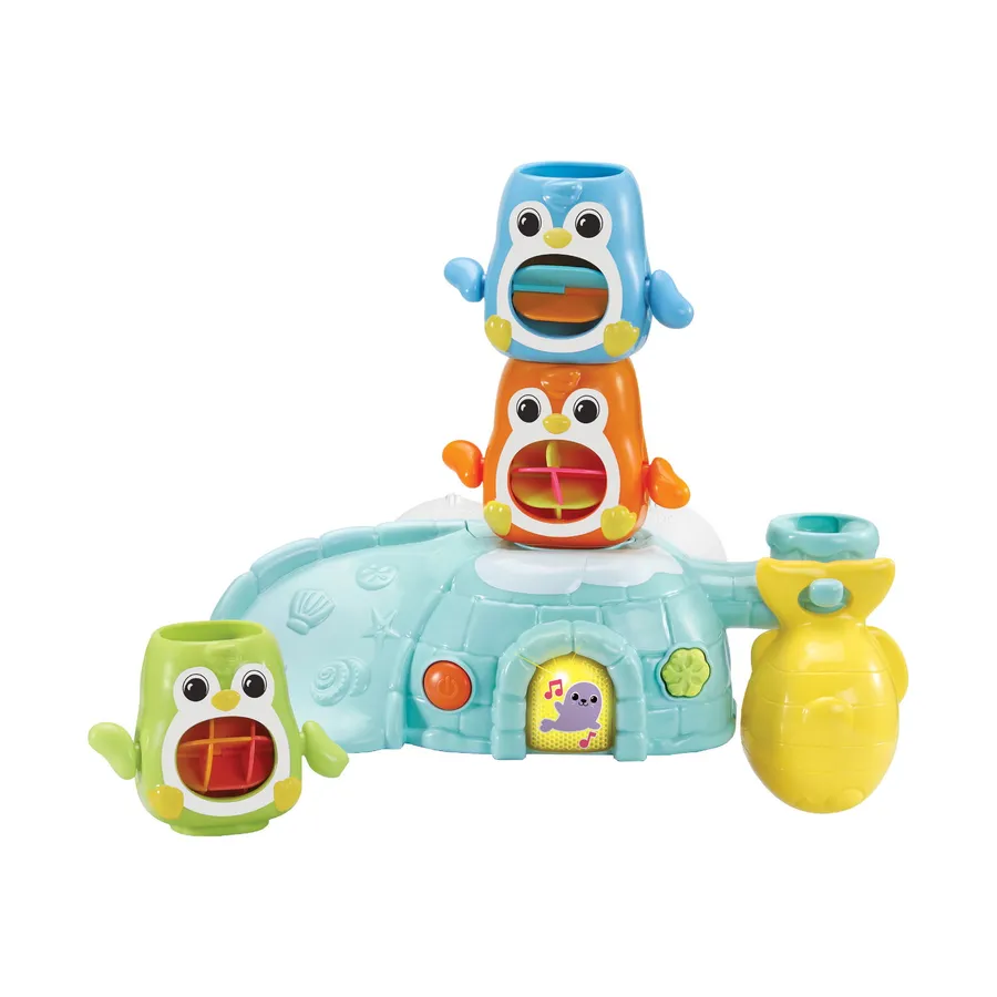 VTech Stapel & Plons Pinguïns