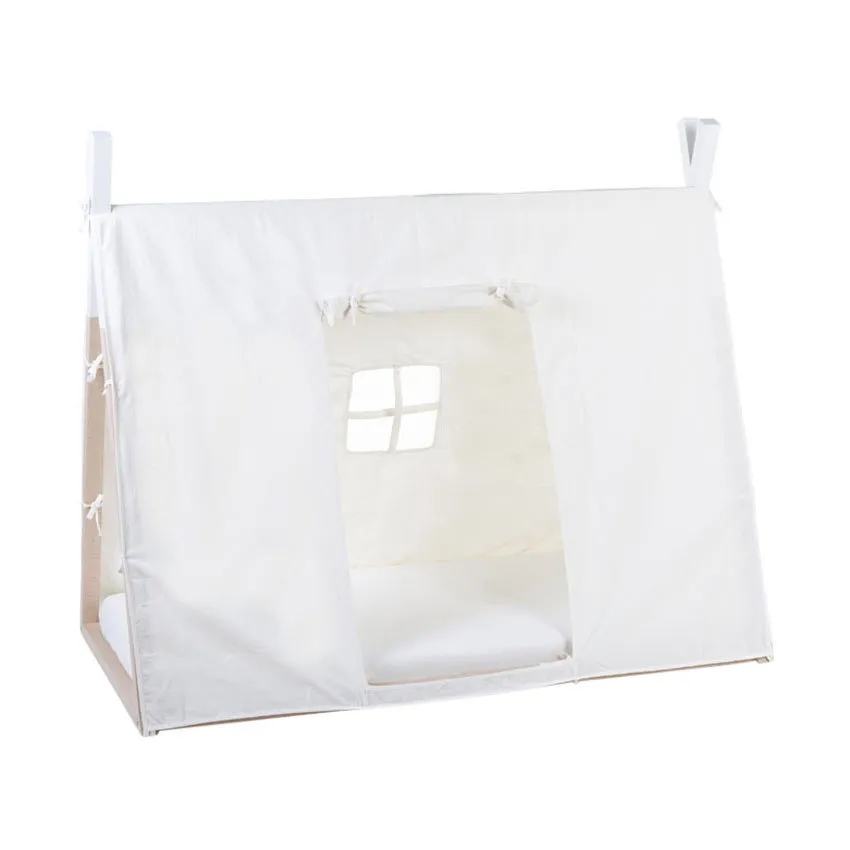 Childhome Tipi Bedframe Cover 70 x 170 cm
