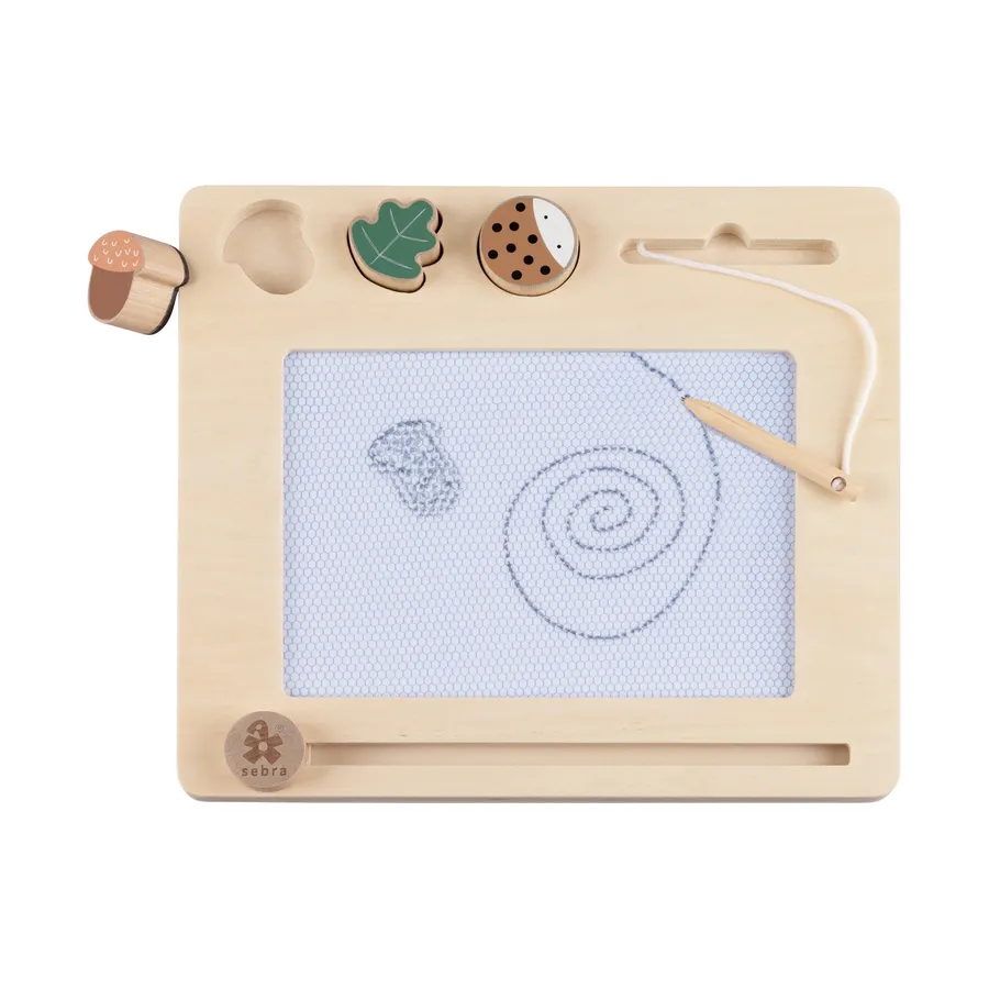 Sebra Magnetisch Tekenbord 