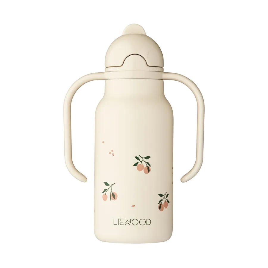 Liewood Kimmie Kinderdrinkfles - Peach/Sea Shell Mix