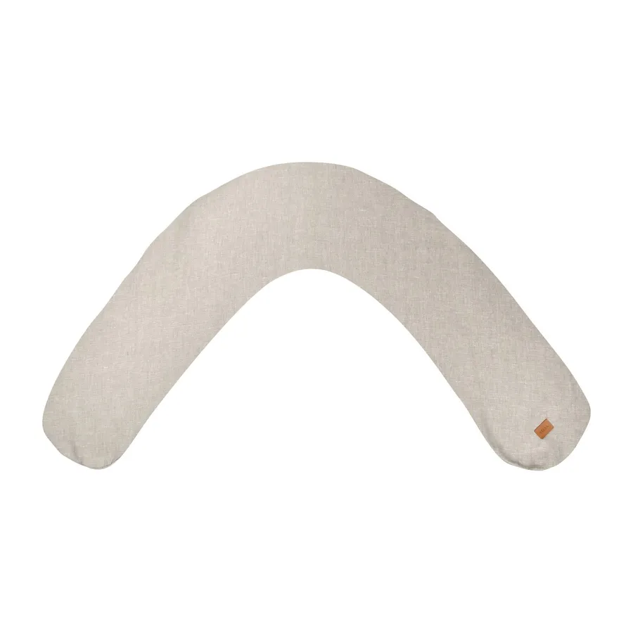 Beaba Big Flopsy Voedingskussen – Naturel 