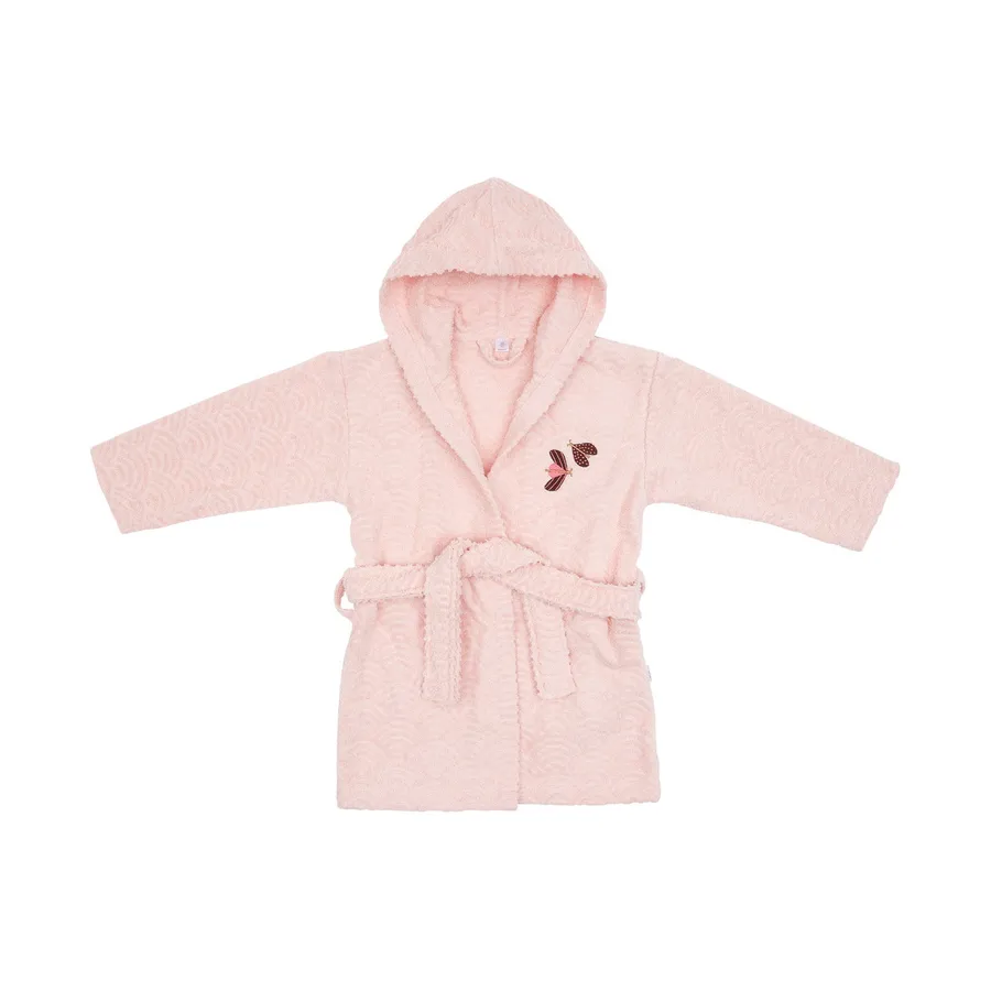 Bebe-Jou Sweet Butterfly Badjas