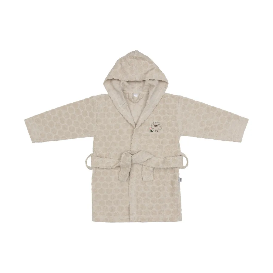 Bebe jou Tiny Sheep Badjas