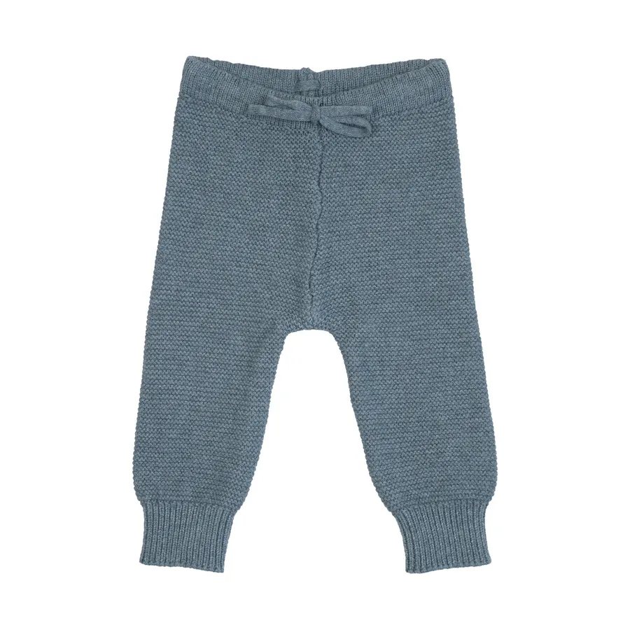 Lodger Broekje Knit - Merino Wol 