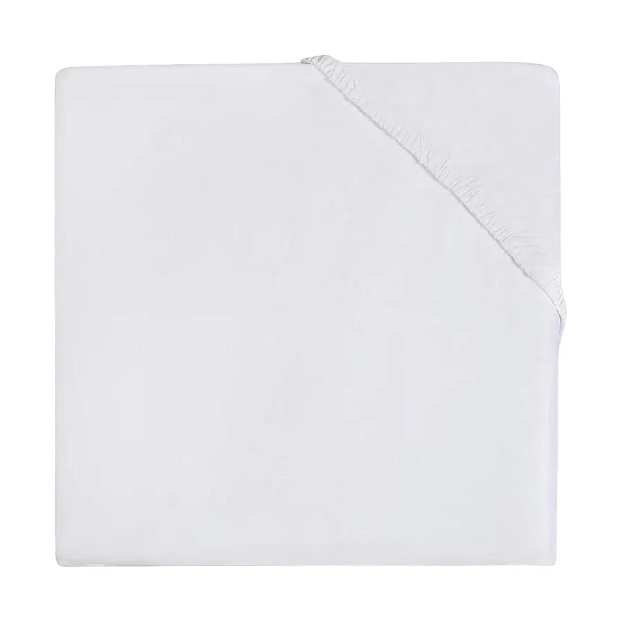 Jollein Hoeslaken Boxmatras - 75 x 95 cm - Jersey