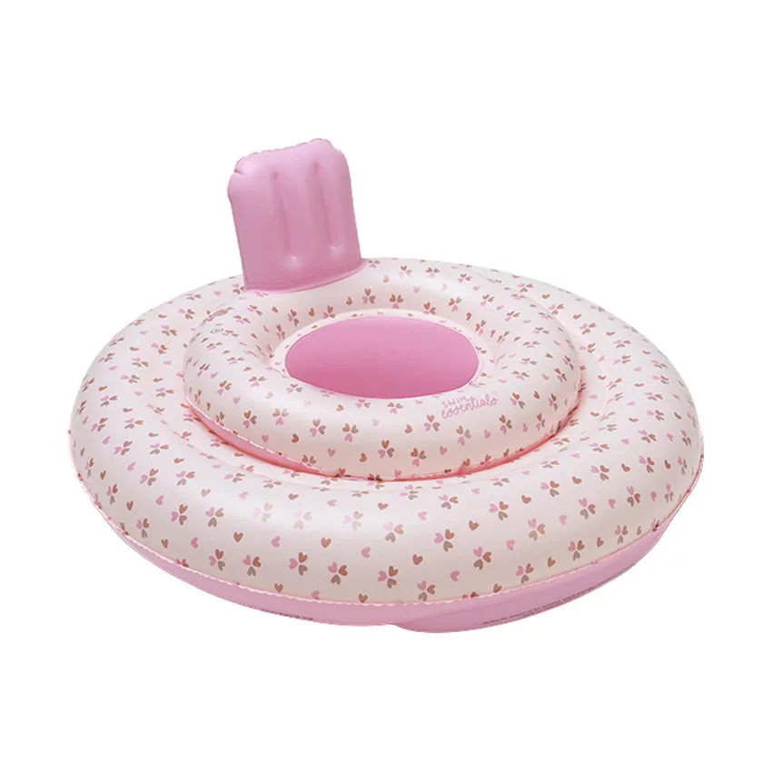 Swim Essentials Zwemband - Cozy Hearts - 0-1 Jaar - 0-11 kg