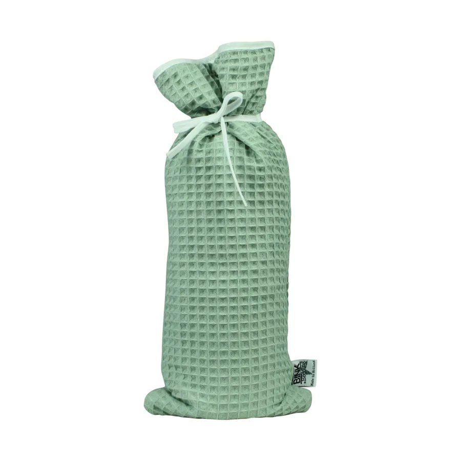 Bink Bedding Pique Kruikenzak
