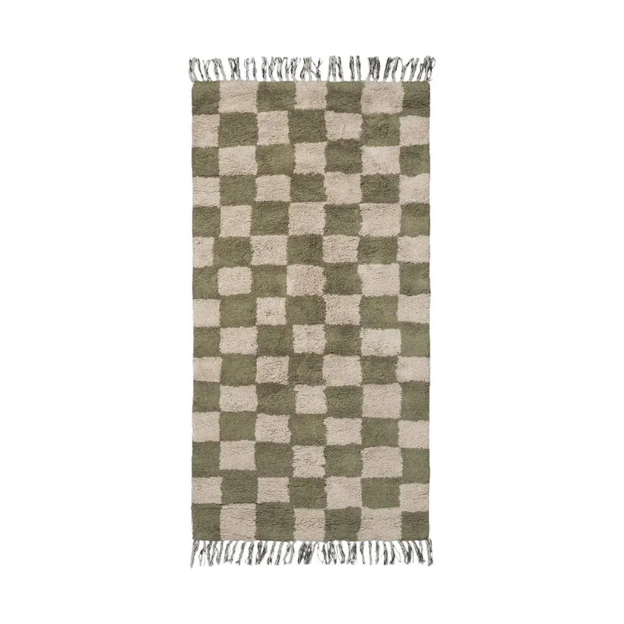 Ferm Living Vloerkleed