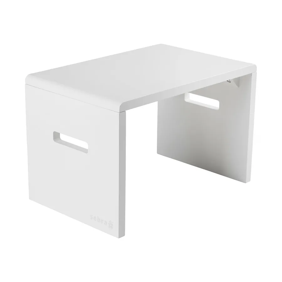 Sebra Krukje - Classic White