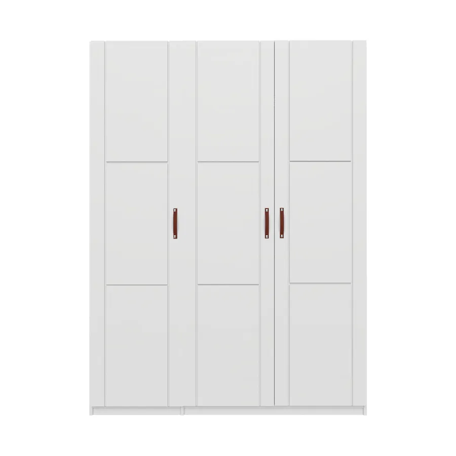 LIFETIME Kidsrooms Kledingkast 3-Deurs