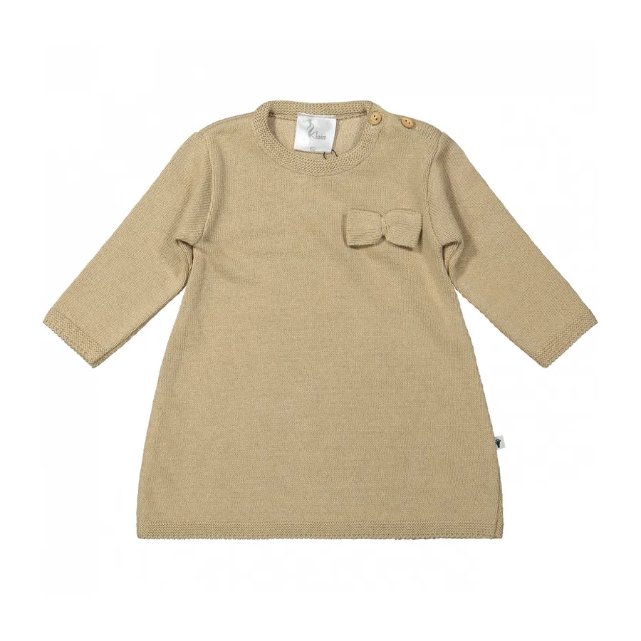 Klein Baby Jurkje - Filipe Beige
