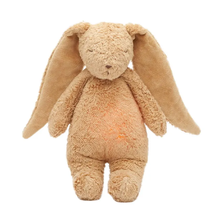 Moonie The Humming Bunny Slaapknuffel