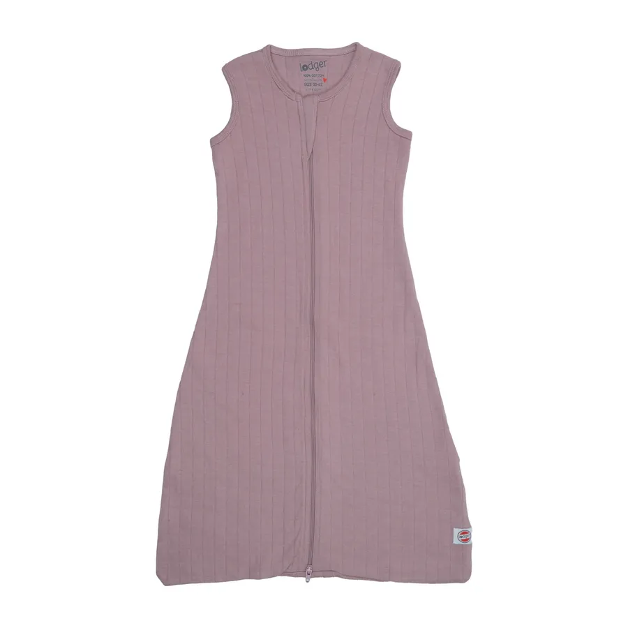 Lodger Hopper Solid Zomer Slaapzak - Rose