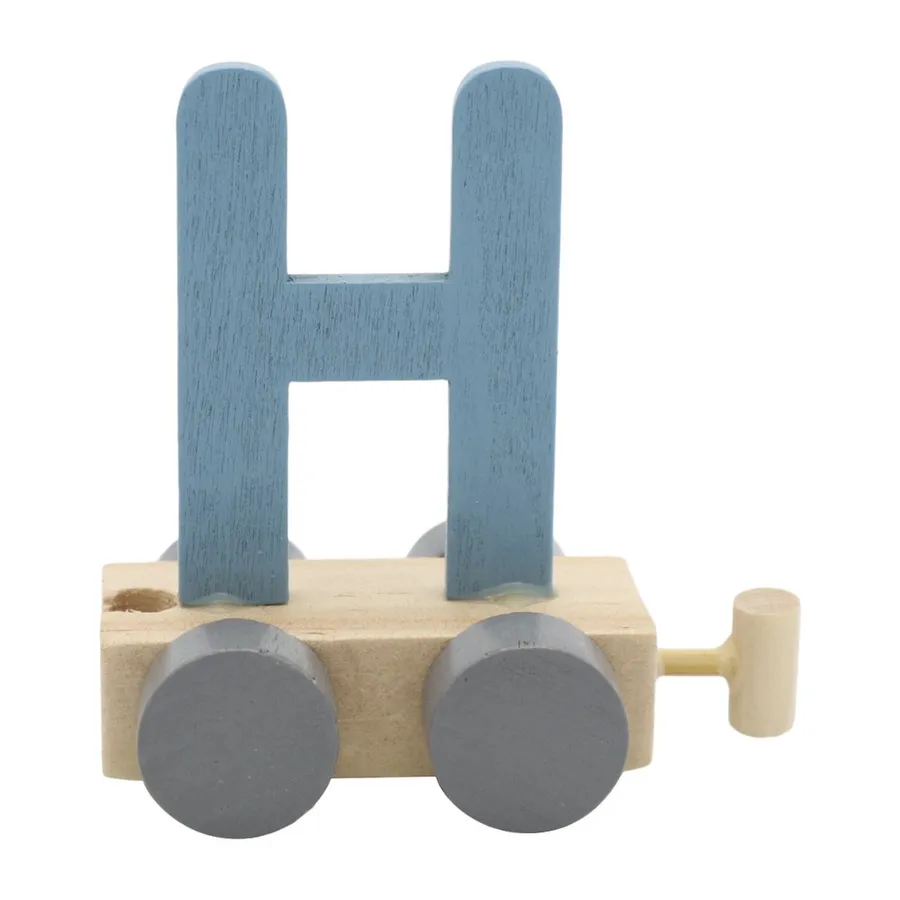 Jep Letters Treinletter H 