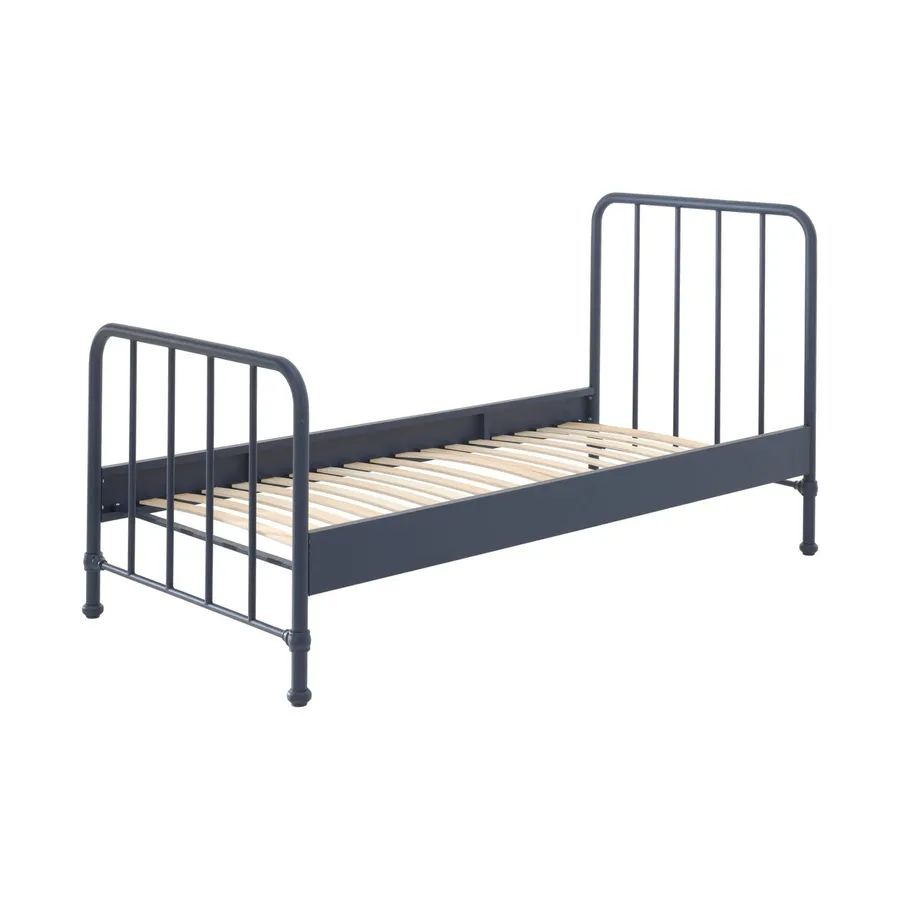 Vipack Bronxx Bed Metaal 90 x 200 cm