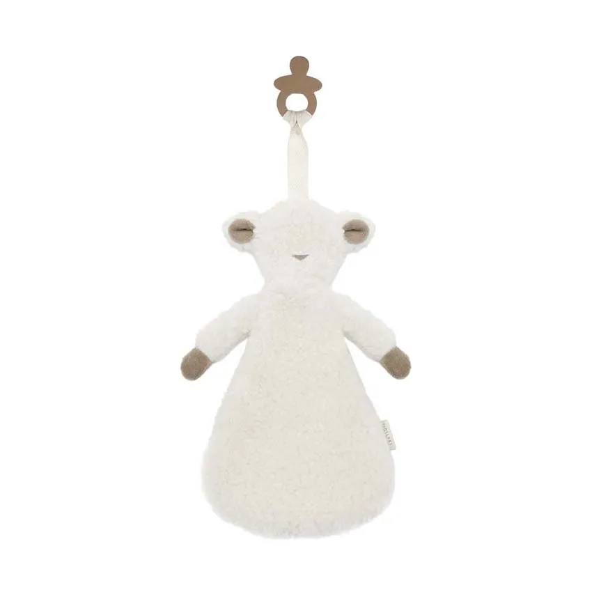  Kidslabel Speendoek Schaap - Charlie - Teddy