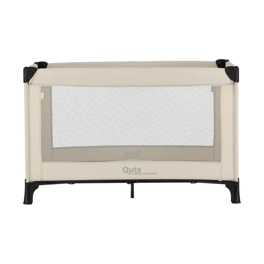 Qute Q-Sleep Campingbed Easyfold