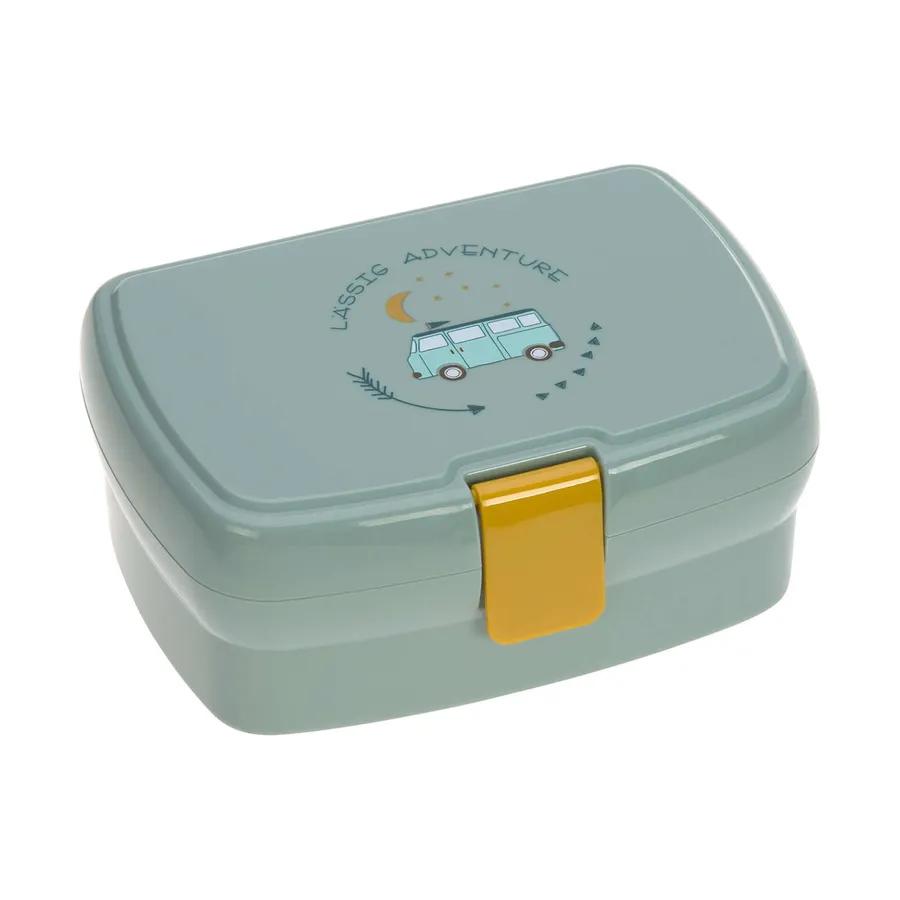 Lässig Adventure Lunchbox
