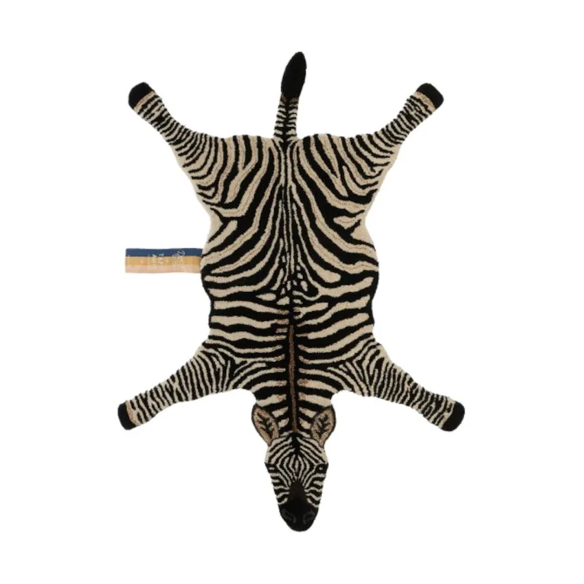 Doing Goods Zebra Vloerkleed