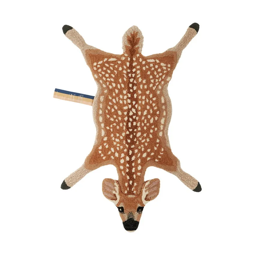Doing Goods Francis Fawn Vloerkleed