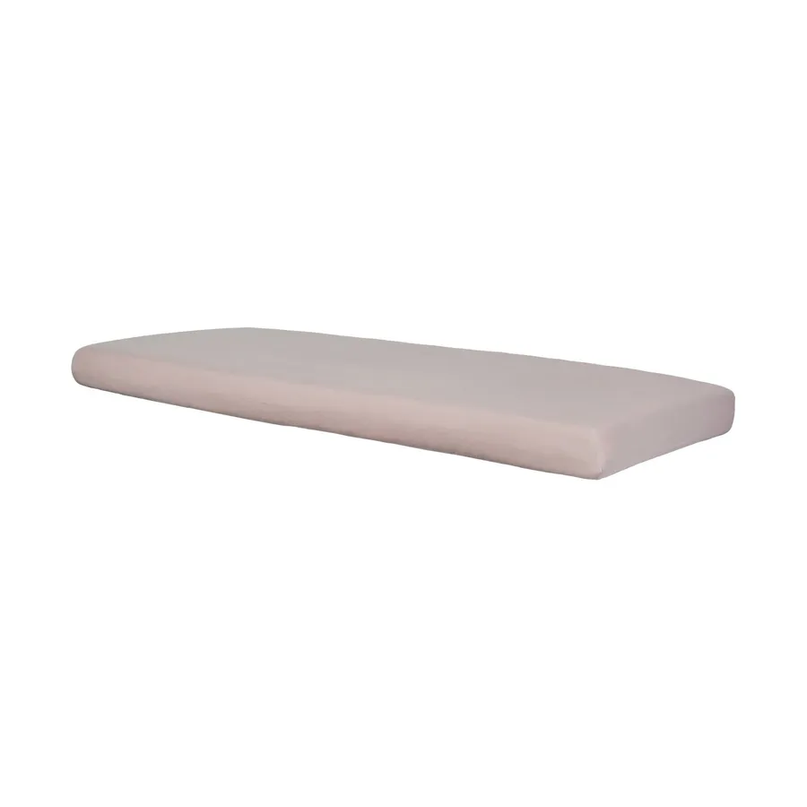 LIFETIME Kidsrooms Hoeslaken Blush Pink 90 x 200 cm