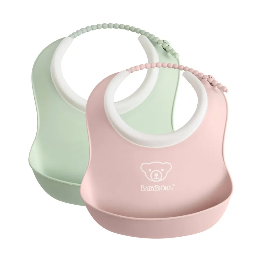 BabyBjörn Duo Slabbetje