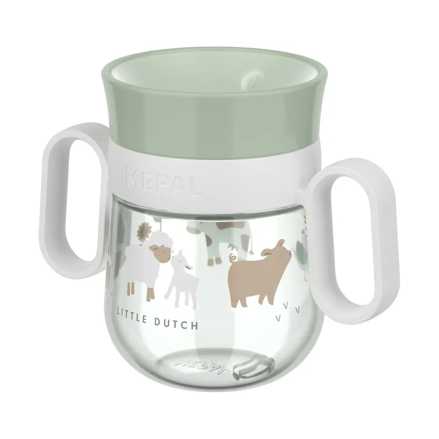 Mepal 360° Drinkbeker Mio - 200 ml