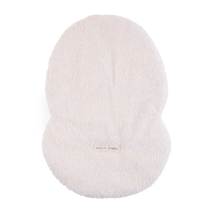 Childhome Teddy Inlegkussen Off White