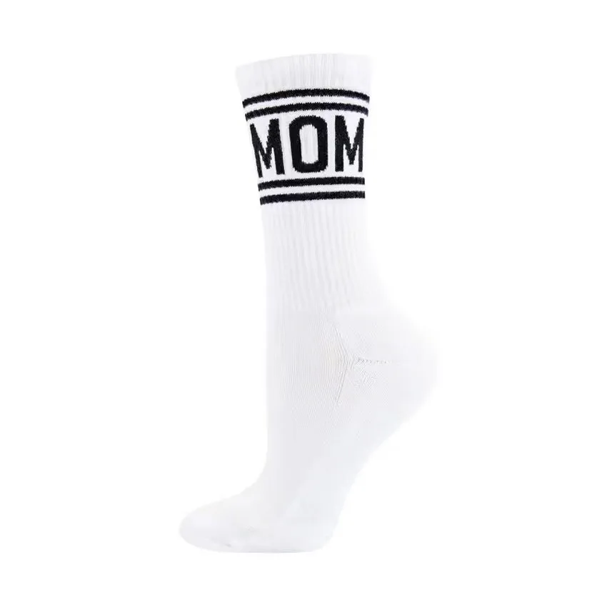 Ewers Tennissokken - Mom - Wit