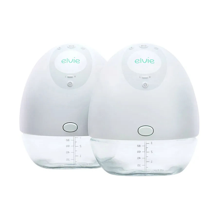 Elvie Pump Dubbele Elektrische Borstkolf